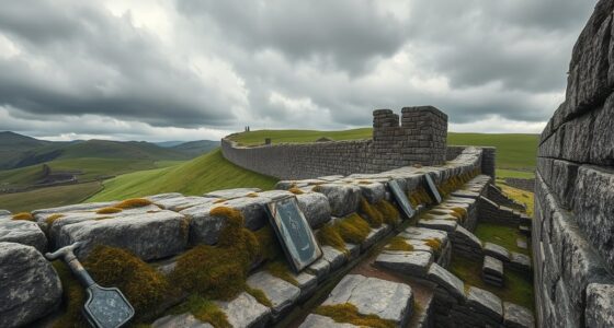 roman frontier settlement discovered