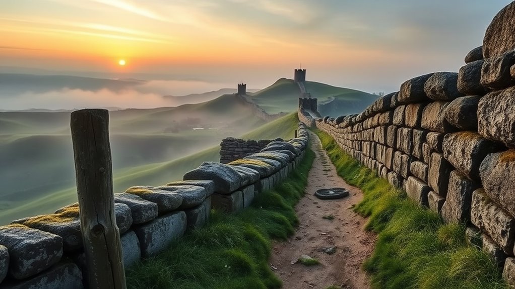 roman military engineering mastery