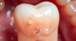 saliva prevents cavities effectively