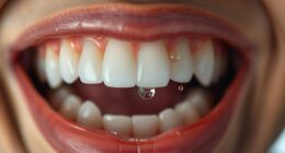 saliva protects against cavities