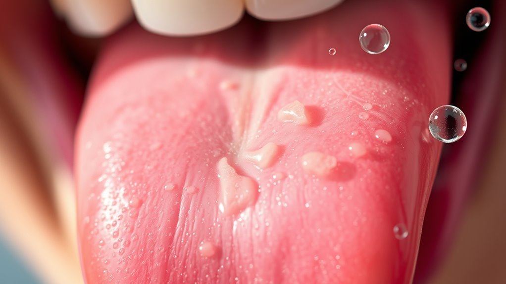 saliva s role in oral health