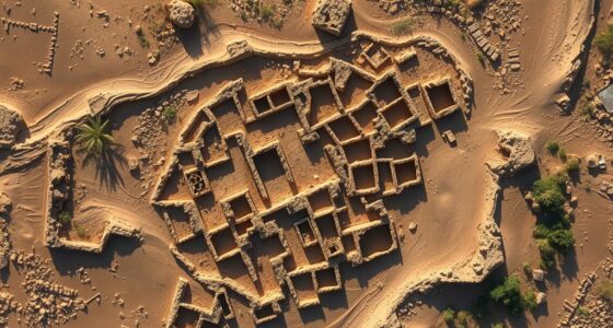 satellite discoveries of ancient cities