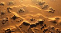 satellite discovery of ancient cities