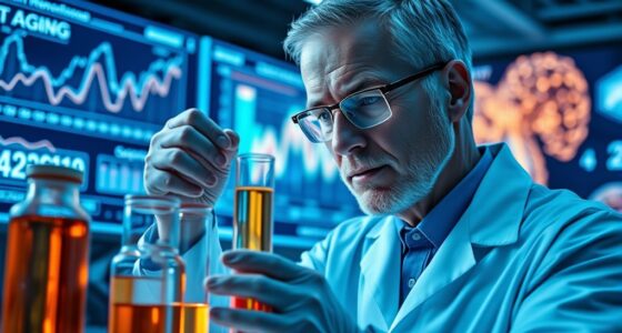 senolytics and aging trials