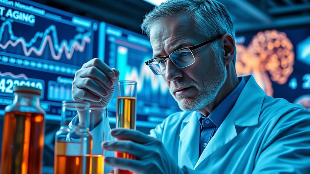 senolytics and aging trials