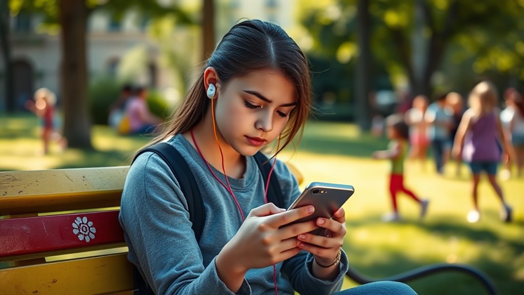 smartphones shorten attention spans