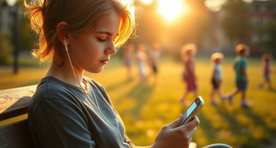 smartphones shortening adolescent attention