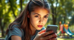 smartphones shortening adolescent attention