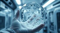 spaceflight impacts human cells