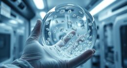 spaceflight impacts human cells