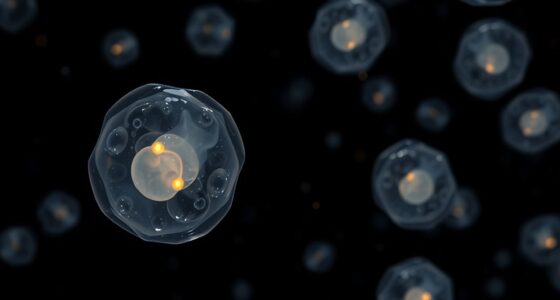 spaceflight impacts human cells