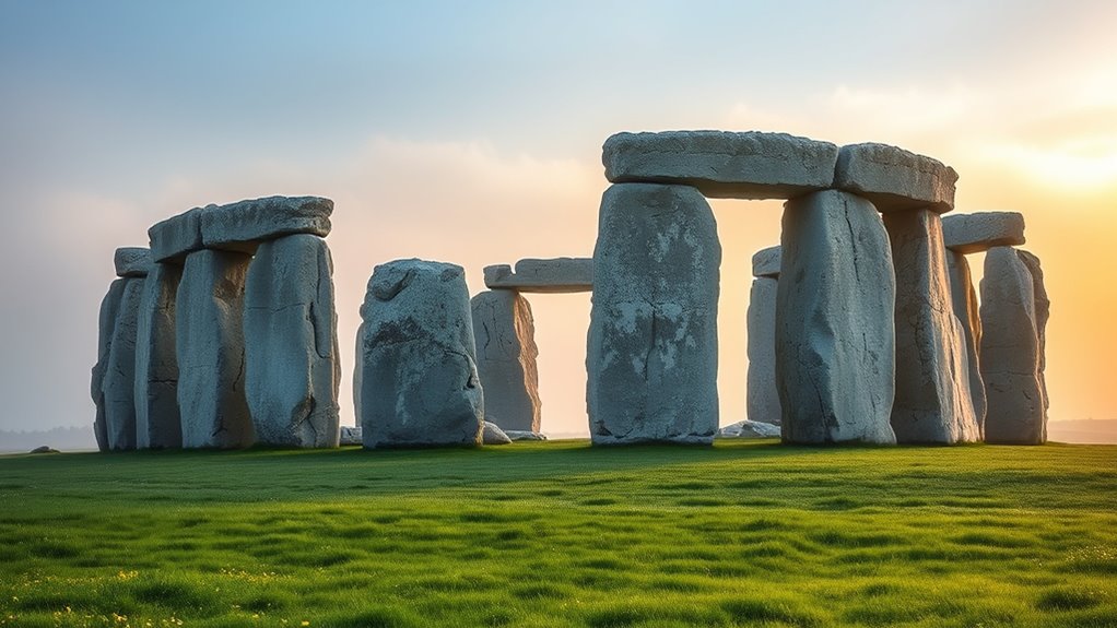 stonehenge s acoustic design