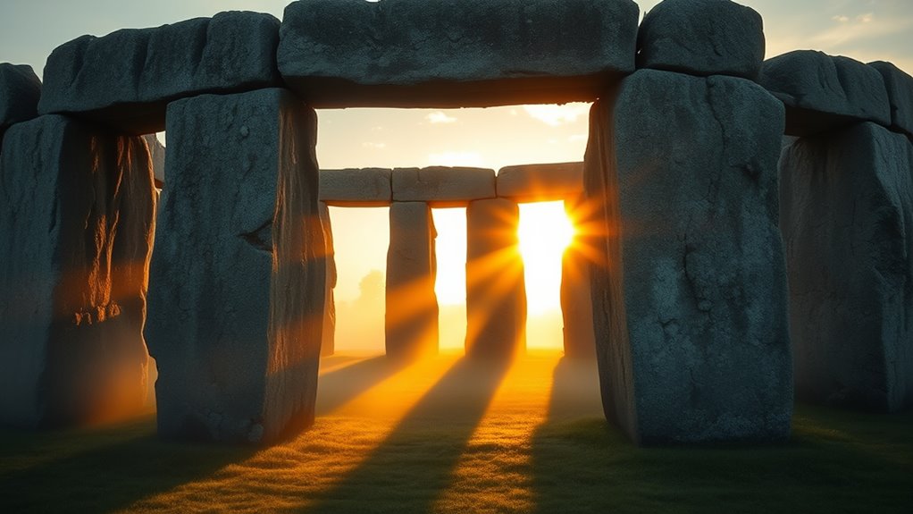 stonehenge s acoustic design