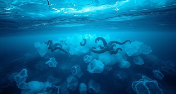 subglacial lake ecosystem discovery