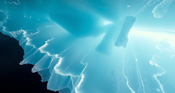 subglacial lake vostok ecosystem