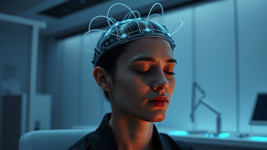 thought controlled typing technology