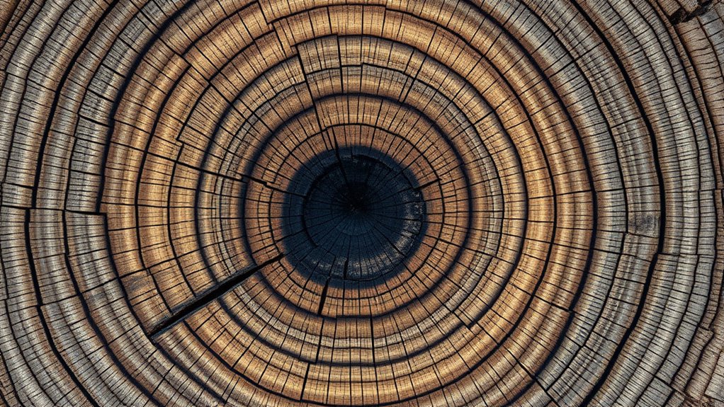 tree rings reveal blast