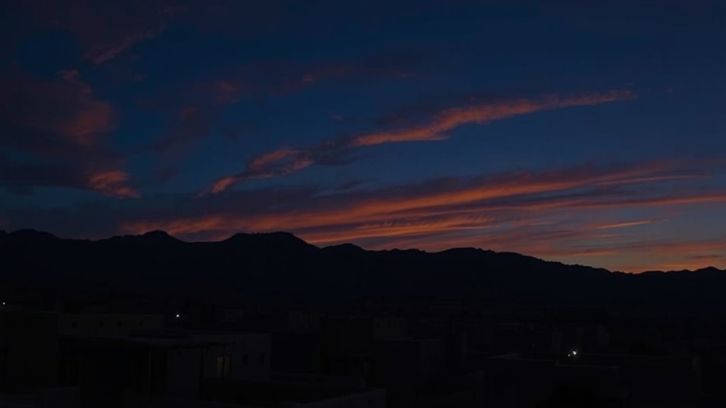 unexplained atmospheric sound phenomenon
