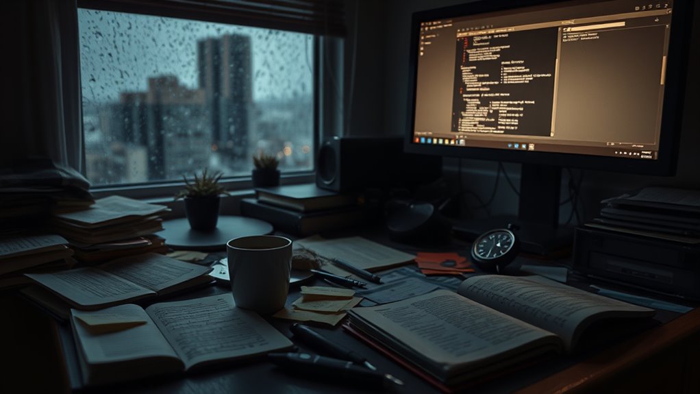 unfinished tasks drive focus
