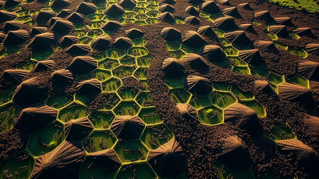 unified interconnected ant networks