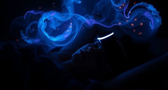virtual reality sleep intrusions