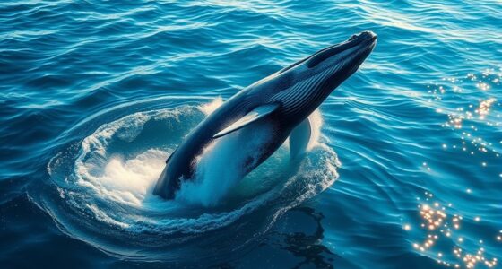 whales boost ocean fertilization