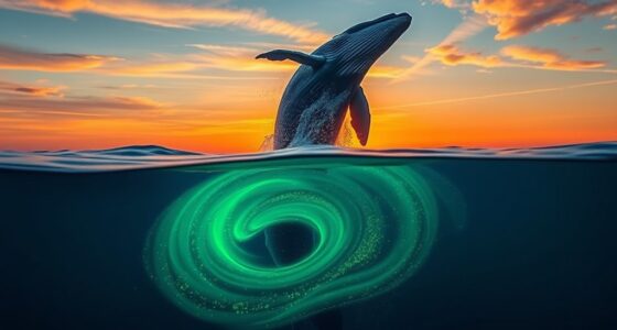 whales boost ocean fertilization