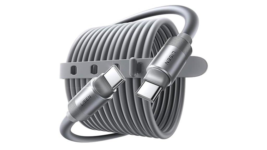 10ft usb c cable