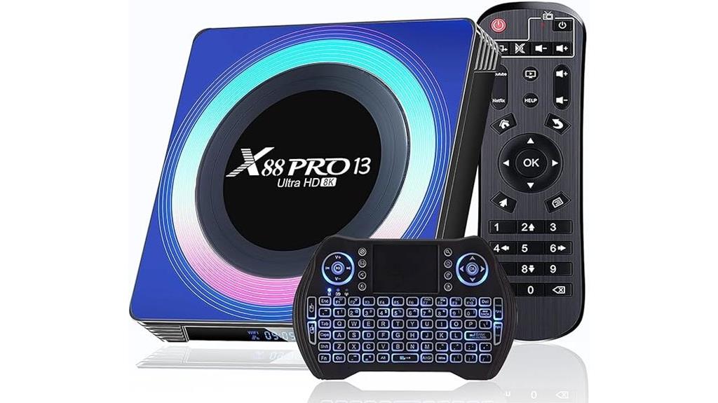 4k 8k android tv