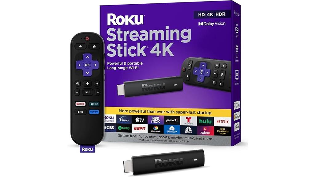 4k roku voice remote