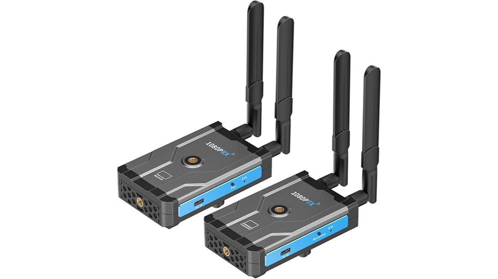 4k wireless hdmi adapter