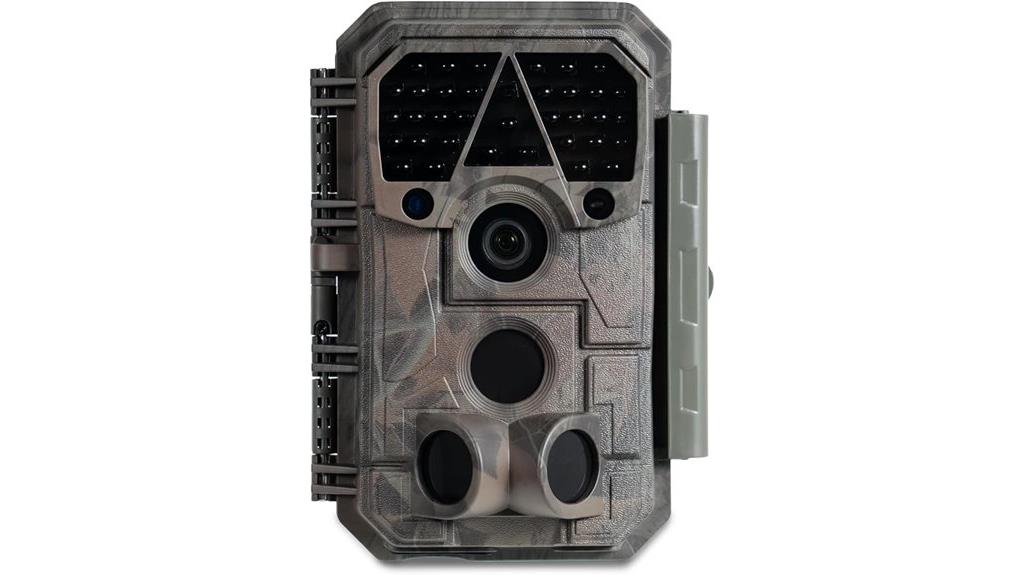 64mp no glow night vision