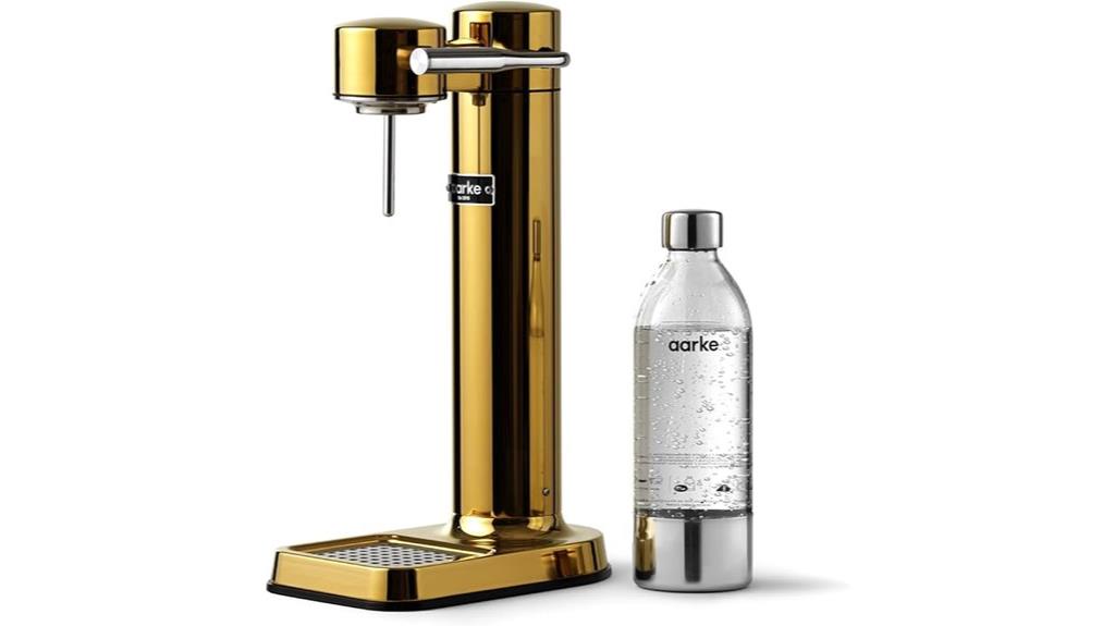 aarke carbonator iii reusable