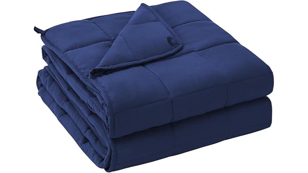adult queen sized weighted blanket