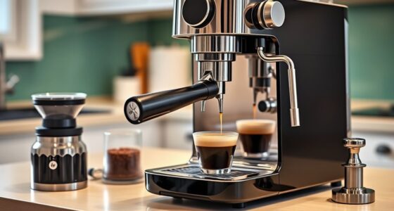 affordable barista quality espresso