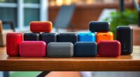 affordable powerful bluetooth speakers