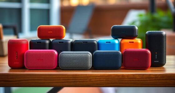 affordable powerful bluetooth speakers