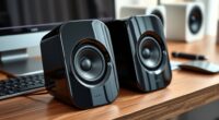 affordable powerful computer speakers
