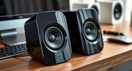 affordable powerful computer speakers