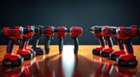 affordable powerful impact drivers
