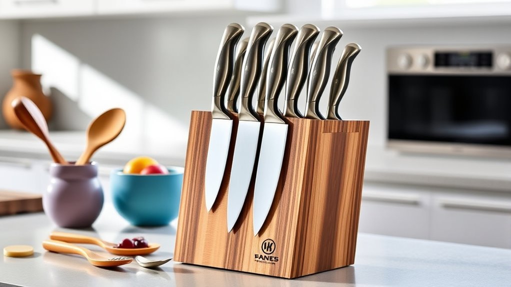 affordable quality knife sets