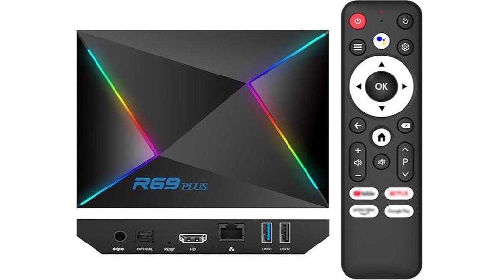 android 14 tv box