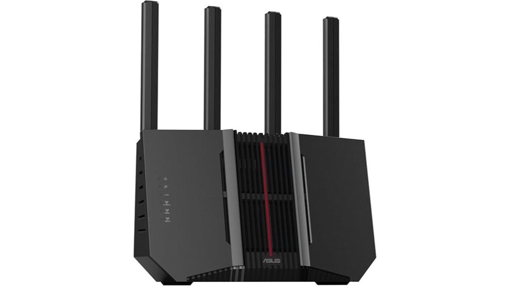 asus tri band wifi