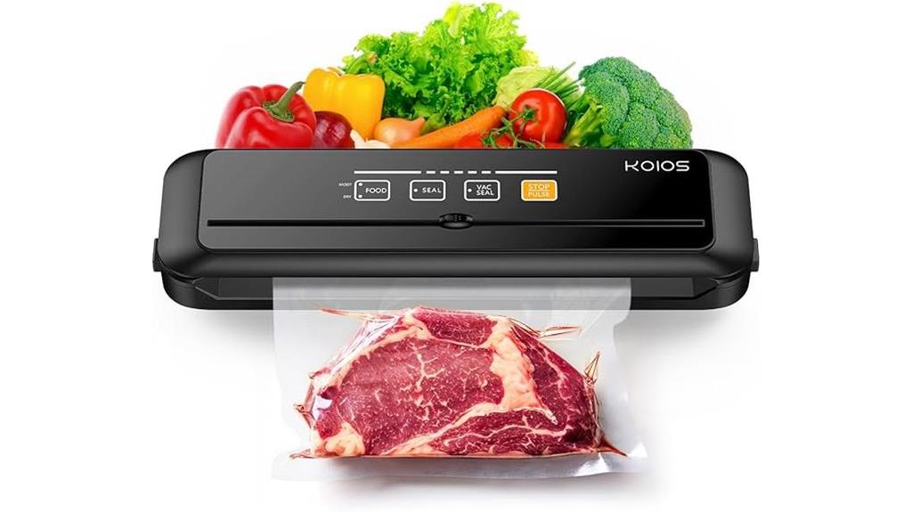 automatic air sealing technology