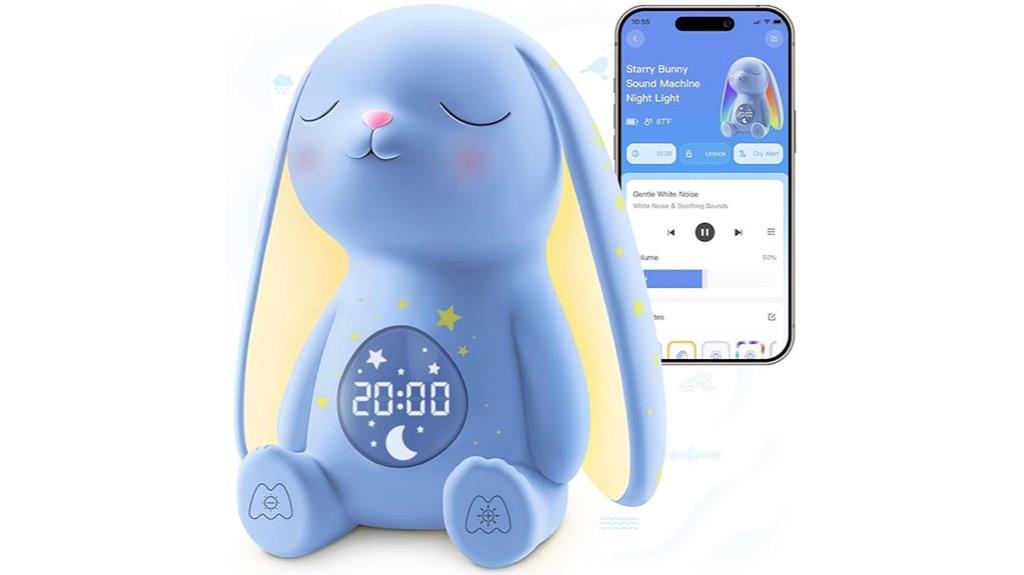 baby sleep sound machine