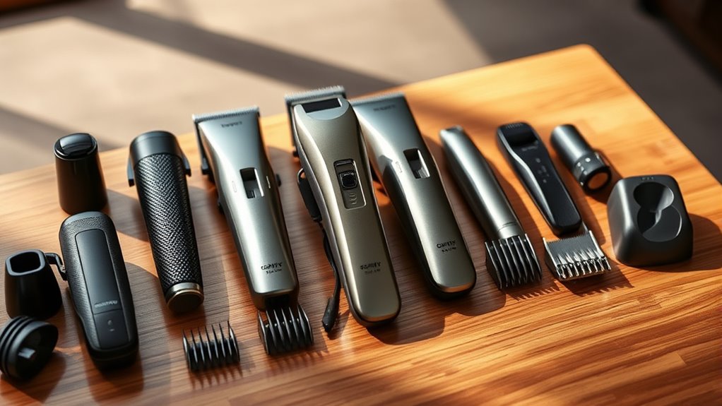 battery life and blade quality