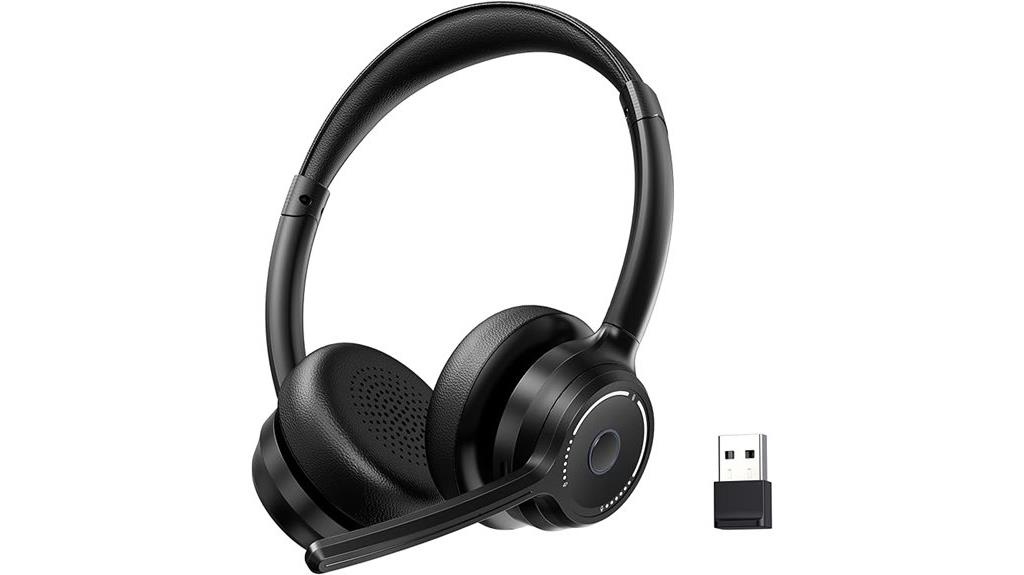 bluetooth headset with mic