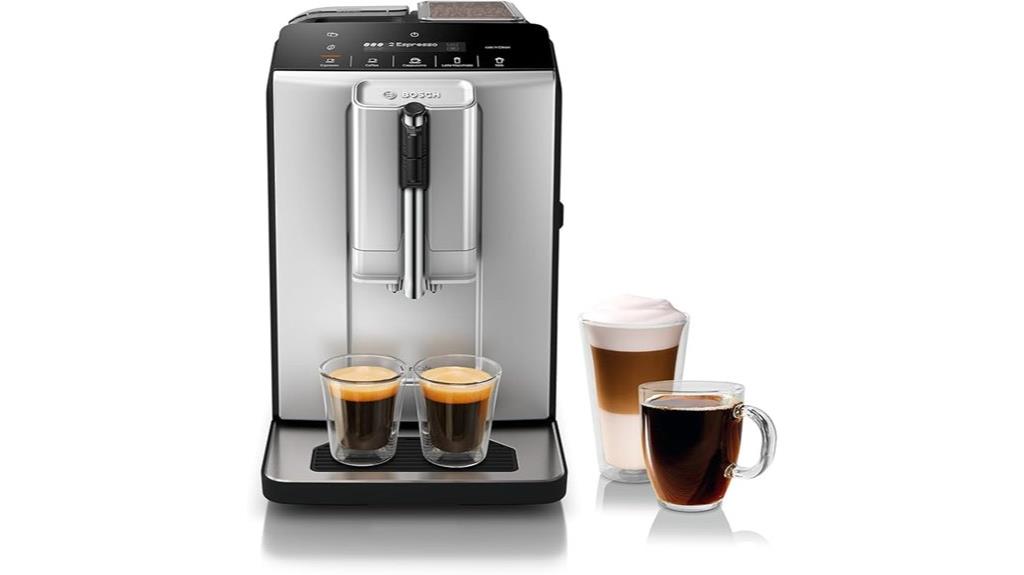 bosch 300 series coffee