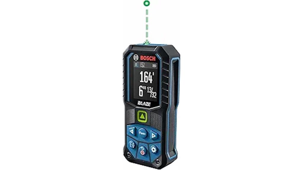 bosch laser distance measure