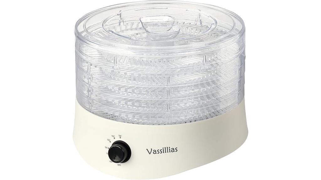bpa free food dehydrator